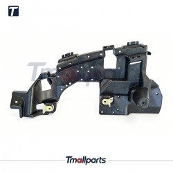 2015-2016 Mercedes-Benz C-Class W205 Black Grille GT style with Camera