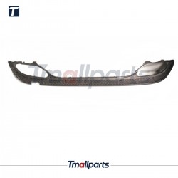 2014-2016 Mercedes-Benz C W205 Rear Bumper Spoiler 2058856238