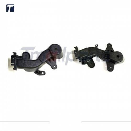 2014-2017 MERCEDES BENZ C W205 Rear Bumper Bracket 2058851914 2058852014