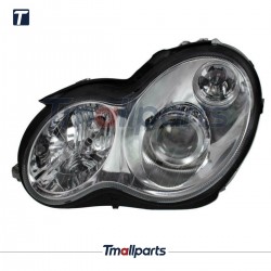 2000-2007 Mercedes Benz C-Class W203 headlight 2038203559 2038203659