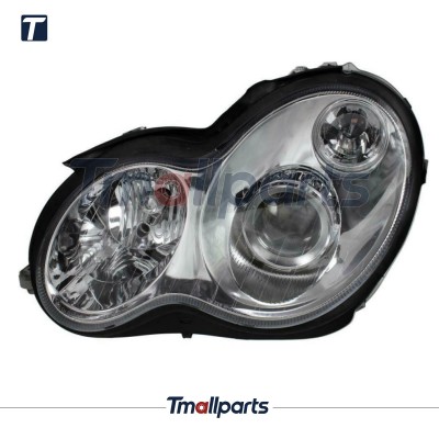 2000-2007 Mercedes Benz C-Class W203 headlight 2038203559 2038203659