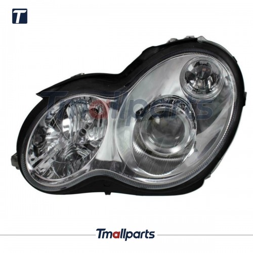 2000-2007 Mercedes Benz C-Class W203 headlight 2038203559 2038203659
