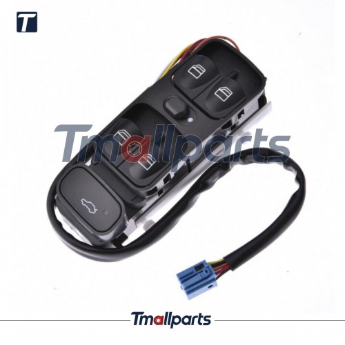 2001-2007 MERCEDES BENZ C CLASS W203 WINDOW SWITCH 2038210679