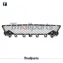 2012-2015 Mercedes Benz C250 With AMG Package Center Textured Bumper Grille